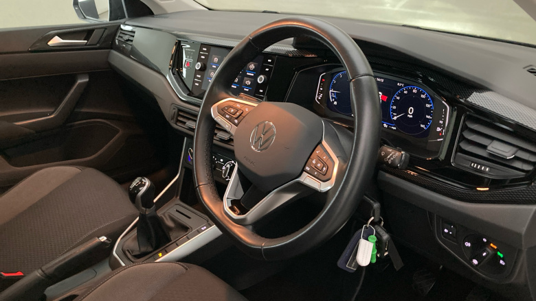 Volkswagen Polo 1.0 TSI Life 5dr Petrol Hatchback